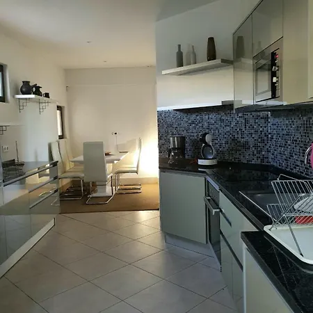 וילה Casa Do Sole אלבופיירה
