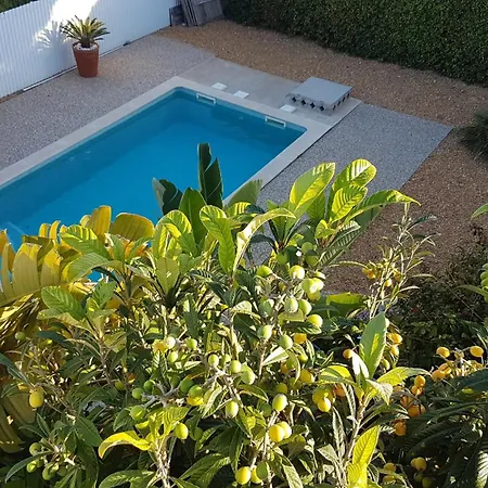 וילה Casa Do Sole אלבופיירה