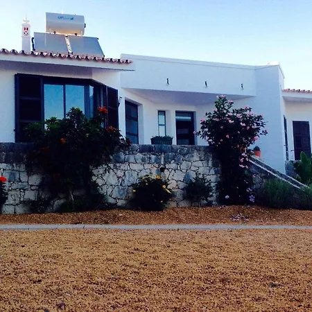 Casa Do Sole אלבופיירה