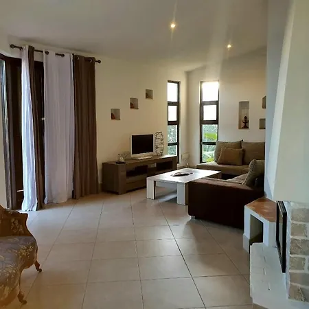 וילה Casa Do Sole אלבופיירה