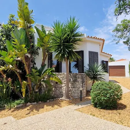 וילה Casa Do Sole אלבופיירה